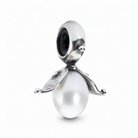 Charm Trollbeads Donna in Argento TAGBE-00213